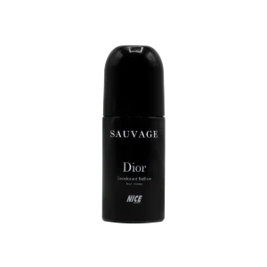 مام رول ضدتعریق مردانه نایس مدل Sauvage Dior