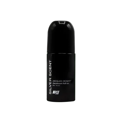 مام رول ضدتعریق مردانه نایس مدل Silver Scent حجم 60میل