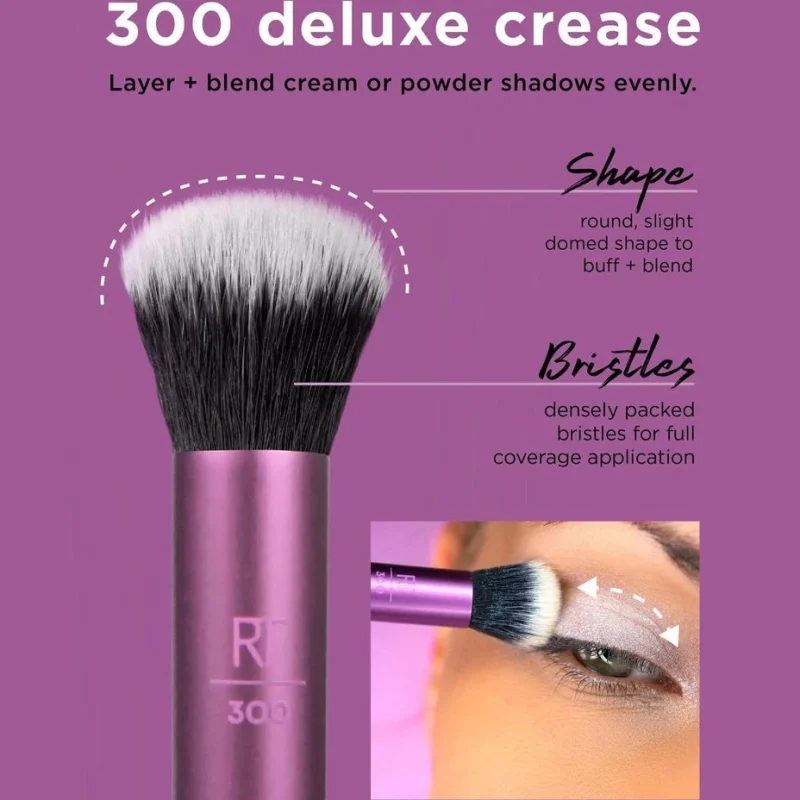 براش ریل تکنیک مدل Everyday essential 300