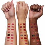 رژ لب جامد مات گلدن رز Velvet Matte