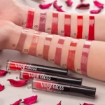 برق لب مایع براق گلدن رز Vinyl Gloss
