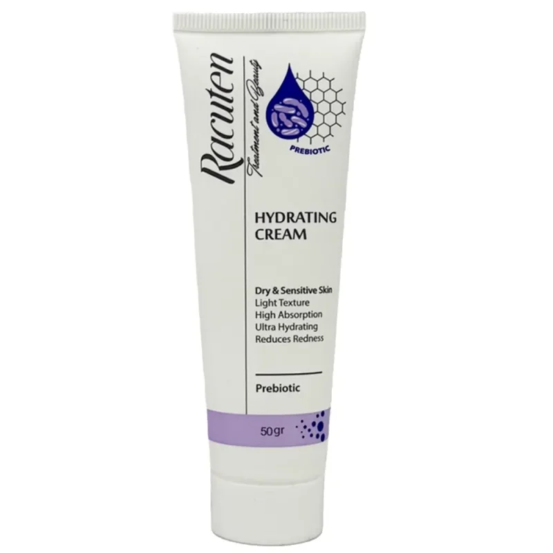 کرم آبرسان راکوتن Prebiotic کرم آبرسان راکوتن Prebiotic