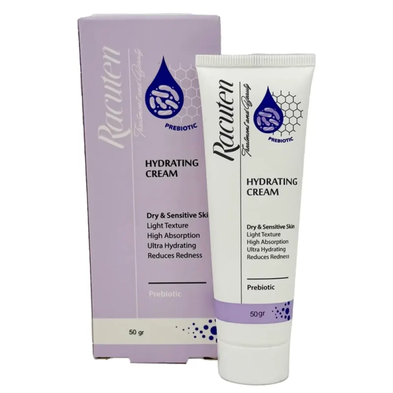 کرم آبرسان راکوتن Prebiotic حجم ۵۰ گرم - Image 3