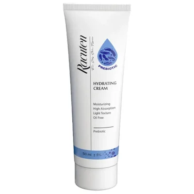 کرم آبرسان پوست چرب و مختلط راکوتن Prebiotic