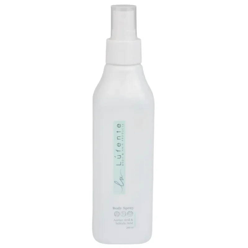 اسپری ضد جوش بدن لوفنته Salicylic Acid اسپری ضد جوش بدن لوفنته Salicylic Acid