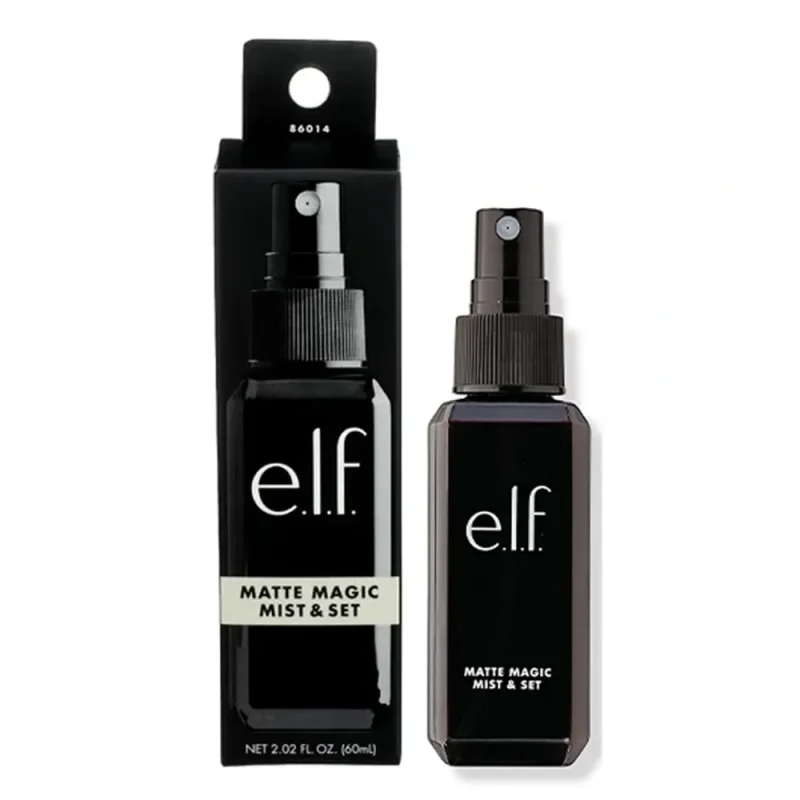 اسپری فیکس آرایش الف مدل Matte Magic Mist & Set حجم 60 میل - Image 2