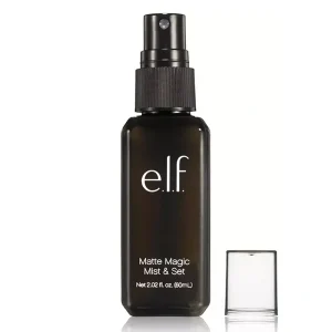 اسپری فیکس آرایش الف مدل Matte Magic Mist & Set