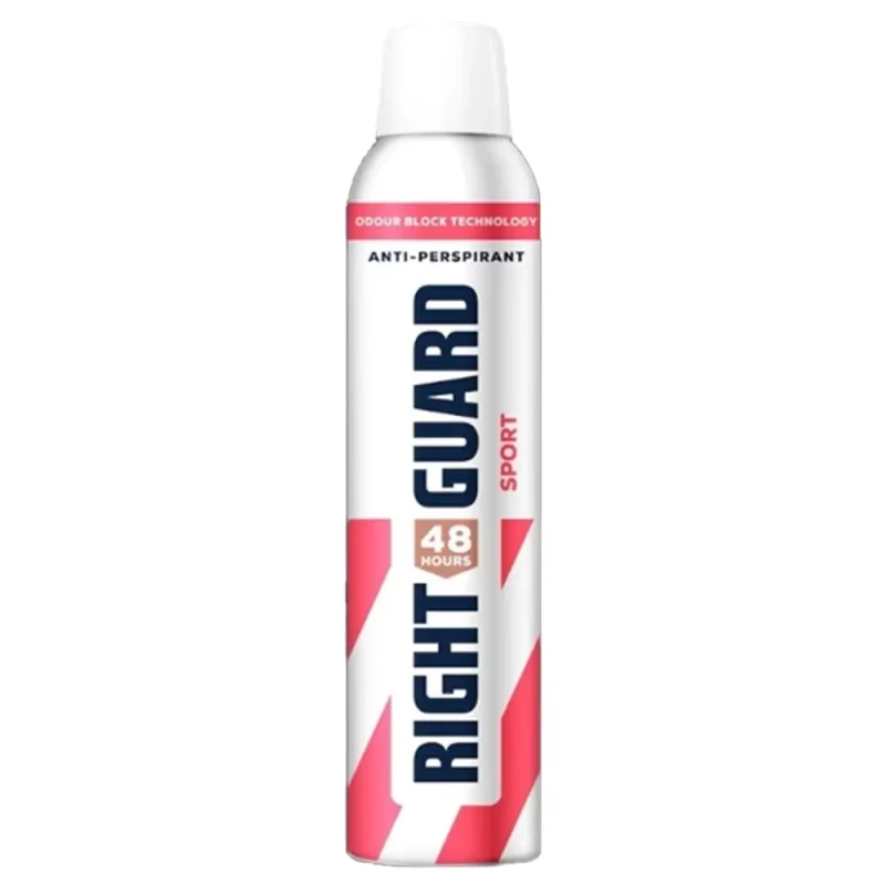اسپری ضد تعریق زنانه رایت گارد مدل Sport