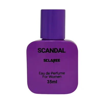 عطر جیبی زنانه اسکلاره مدل Scandal