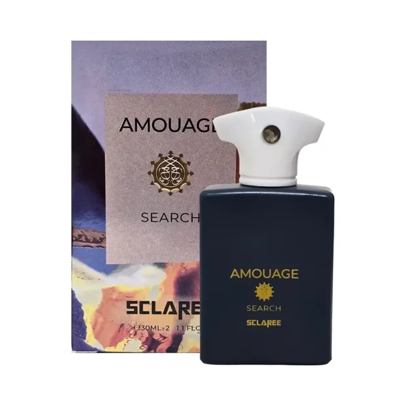 مینی پرفیوم اسکلاره مدل Amouage Search حجم ۳۰ میل - Image 2