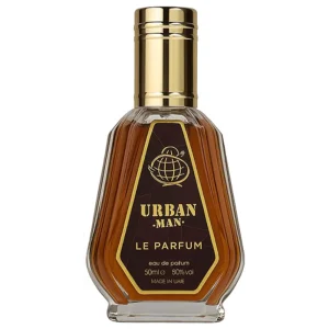 ادوپرفیوم مردانه فراگرنس ورد مدل Urban Man