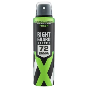 اسپری ضدتعریق مردانه رایت گارد مدل Extreme Fresh