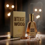 ادوپرفیوم مردانه فراگرنس ورد مدل Intense Wood حجم ۵۰ میل - Image 3