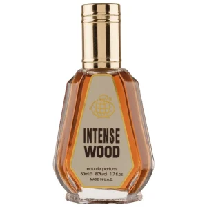 ادوپرفیوم مردانه فراگرنس ورد مدل Intense Wood