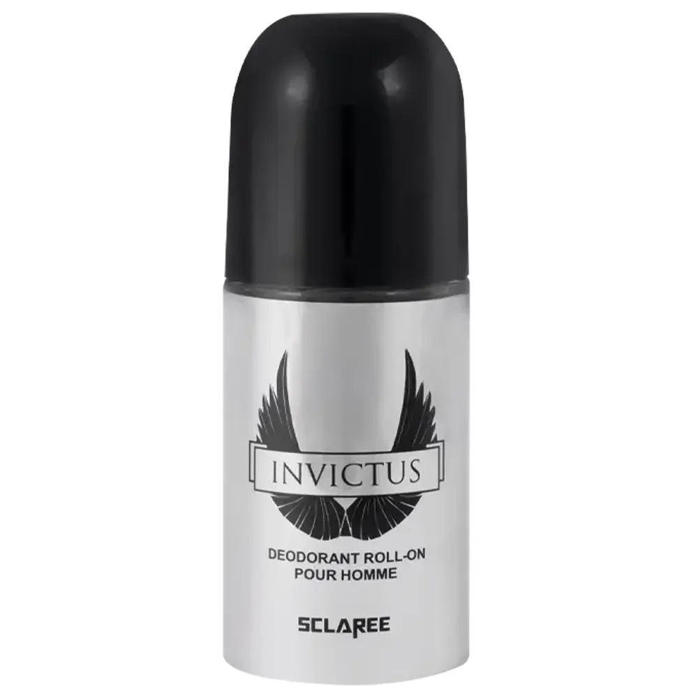 مام رول ضد تعریق مردانه اسکلاره مدل Invictus