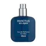 عطر جیبی مردانه اسکلاره Invictus حجم ۳۵ میل - تصویر 2