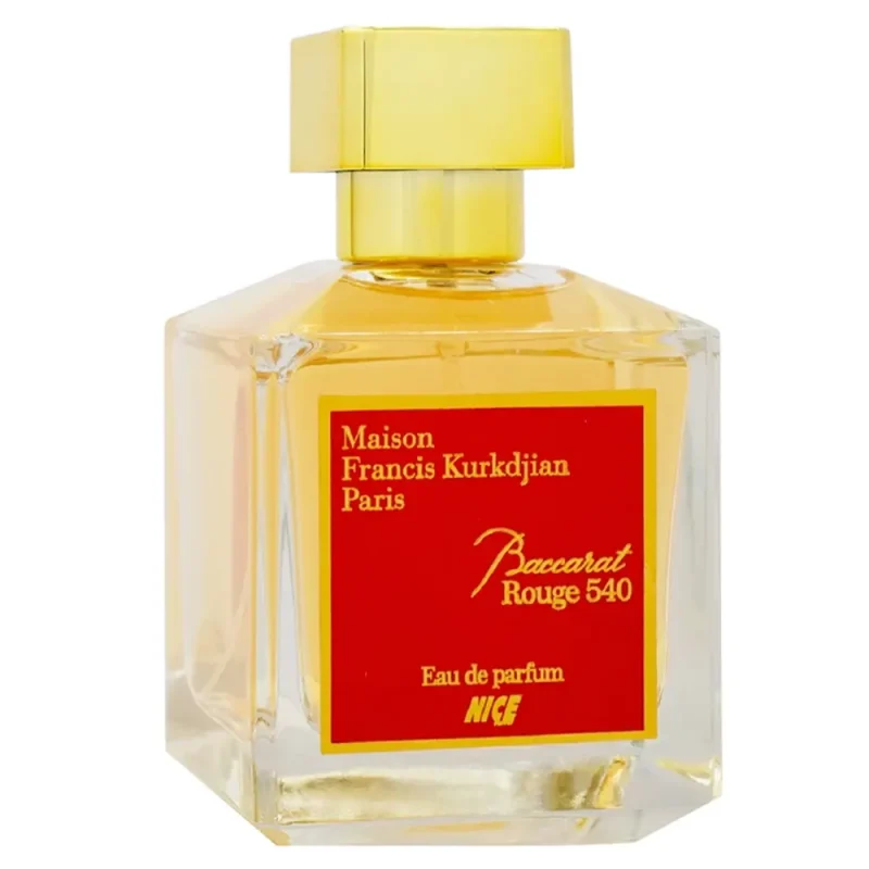 ادوپرفیوم نایس مدل Baccarat Rouge 540 ادوپرفیوم نایس مدل Baccarat Rouge 540