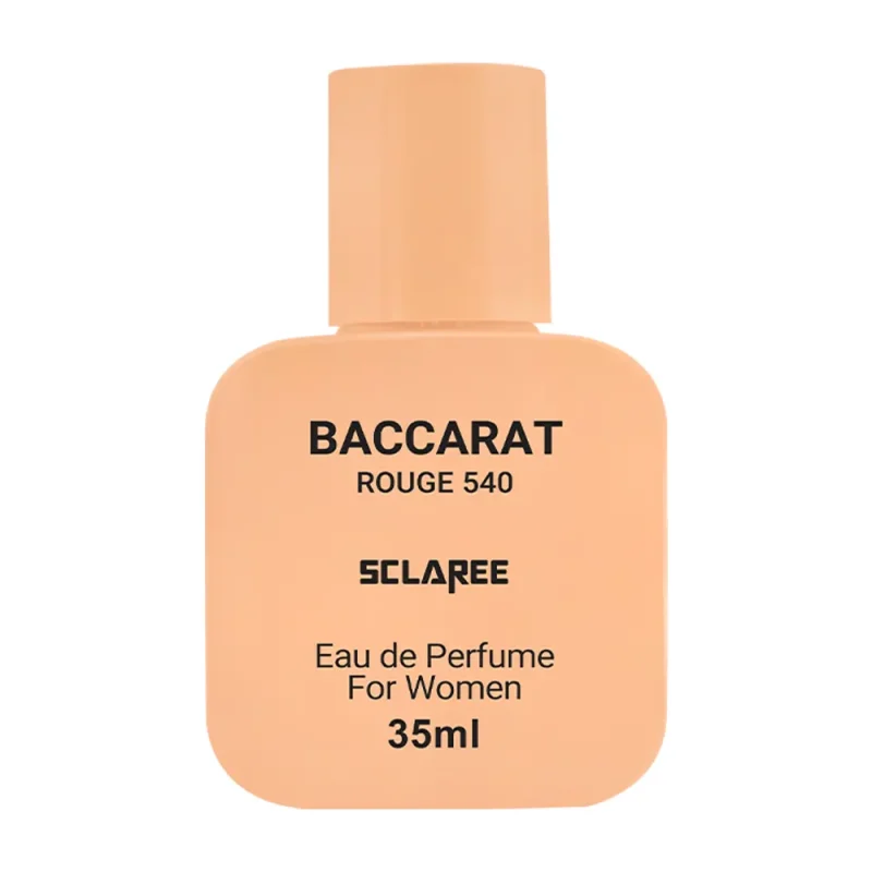 عطر جیبی اسکلاره مدل Baccarat Rouge 540