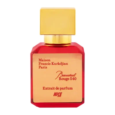 مینی پرفیوم نایس مدل Baccarat Rouge Extrait