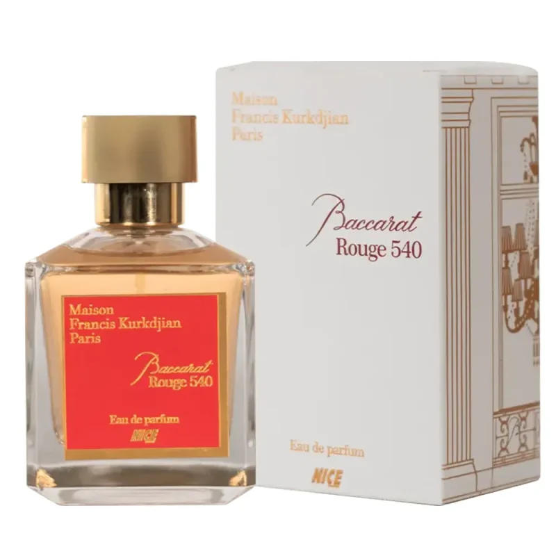 ادوپرفیوم نایس مدل Baccarat Rouge 540 حجم 100 میل - Image 2