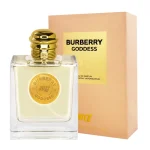 ادوپرفیوم زنانه نایس مدل Burberry Goddess حجم 100 میل - Image 2