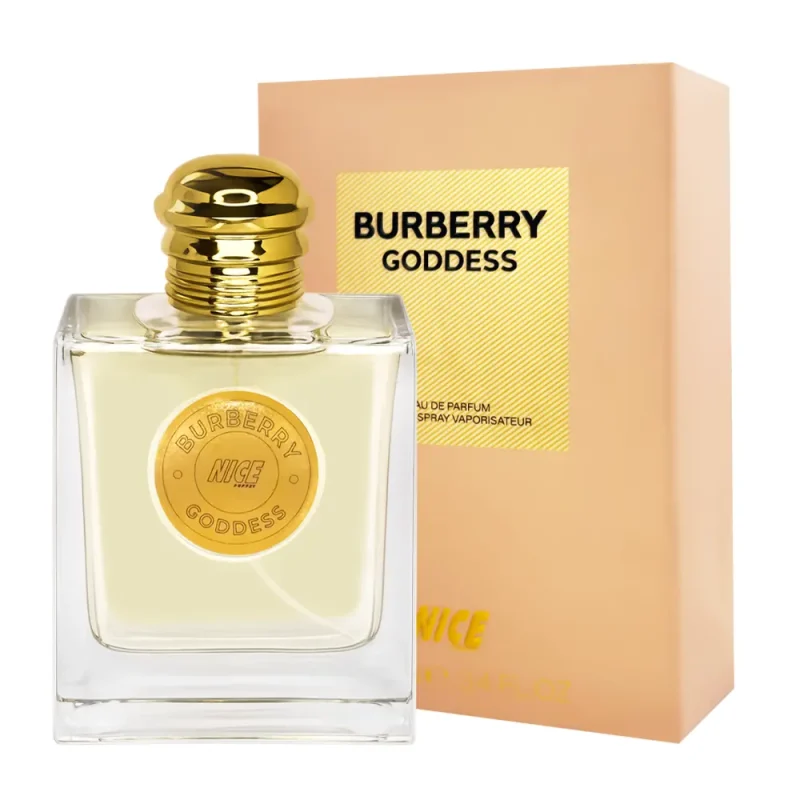 ادوپرفیوم زنانه نایس مدل Burberry Goddess حجم 100 میل - Image 2