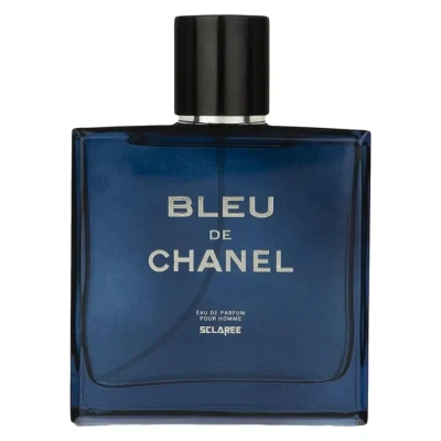 ادوپرفیوم مردانه اسکلاره مدل Bleu De Chanel حجم 100 میل