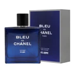 ادوپرفیوم مردانه اسکلاره مدل Bleu De Chanel حجم 100 میل - Image 3