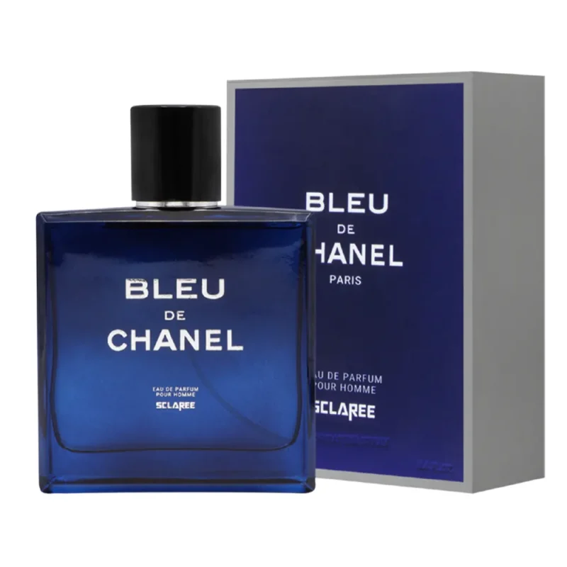 ادوپرفیوم مردانه اسکلاره مدل Bleu De Chanel حجم 100 میل - Image 3