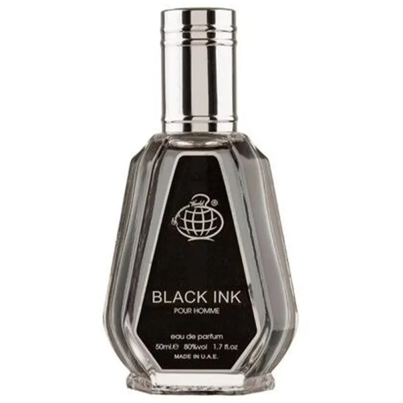 ادوپرفیوم مردانه فراگرنس ورد Black Ink ادوپرفیوم مردانه فراگرنس ورد Black Ink