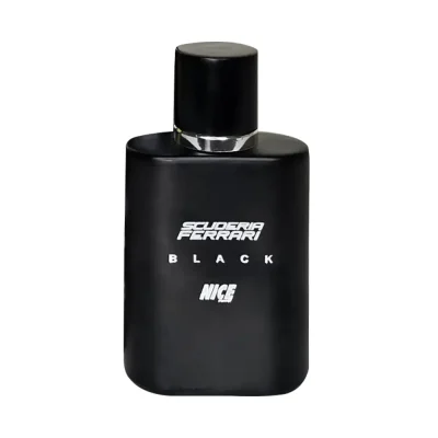 مینی پرفیوم مردانه نایس مدل Ferrari Black