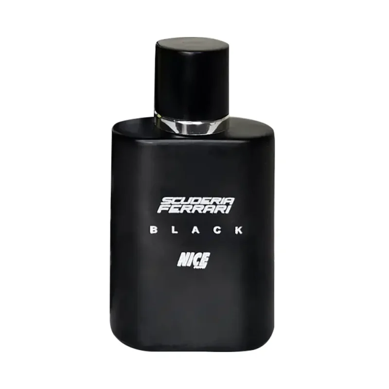 مینی پرفیوم مردانه نایس مدل Ferrari Black مینی پرفیوم مردانه نایس مدل Ferrari Black