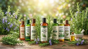 بهترین شامپو رزماری