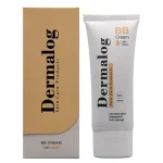 بی بی کرم درمالوگ Full Coverage SPF15 حجم ۳۰ میل - Image 2
