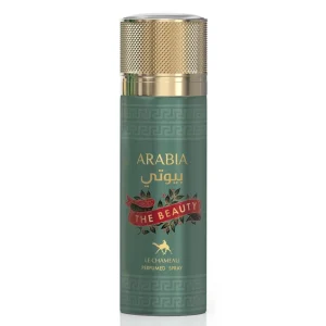اسپری بدن زنانه امپر مدل Arabia Beauty