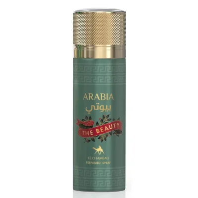 اسپری بدن زنانه امپر مدل Arabia Beauty