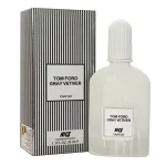 مینی پرفیوم مردانه نایس مدل Tom Ford Grey Vetiver حجم 30 میل - Image 2