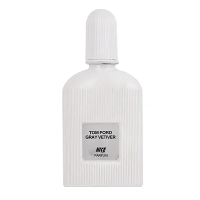 مینی پرفیوم مردانه نایس مدل Tom Ford Grey Vetiver