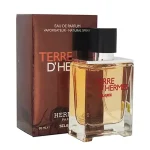 مینی پرفیوم مردانه اسکلاره مدل Terre d’Hermes حجم ۳۰ میل - Image 2