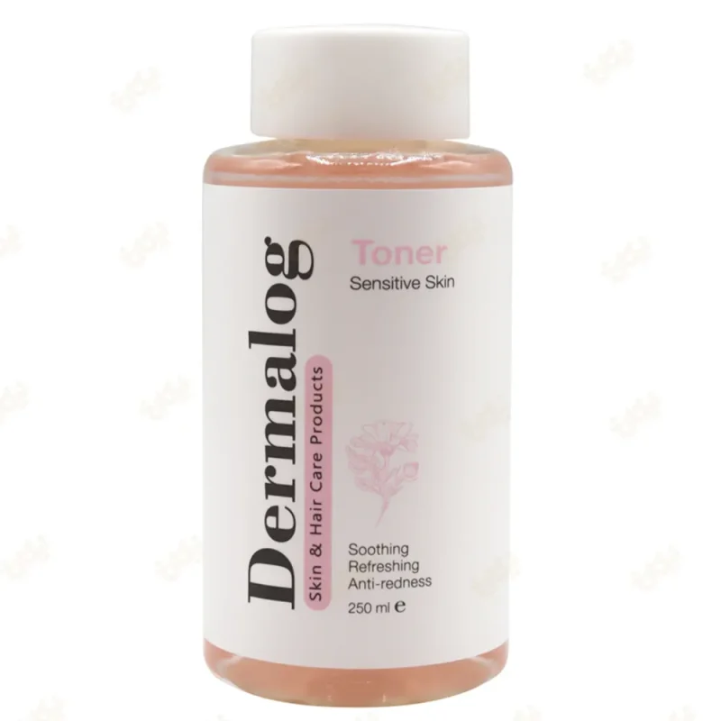 تونر پوست حساس درمالوگ Sensitive Skin