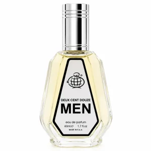 ادوپرفیوم مردانه فراگرنس ورد مدل Deux Cent Douze Men