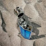 ادوپرفیوم مردانه اسکلاره مدل Dunhill Desire Blue حجم 100 میل - Image 4