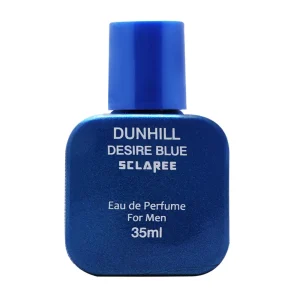 عطر جیبی مردانه اسکلاره مدل Dunhill Desire Blue