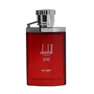 مینی پرفیوم مردانه اسکلاره مدل Dunhill Desire Red