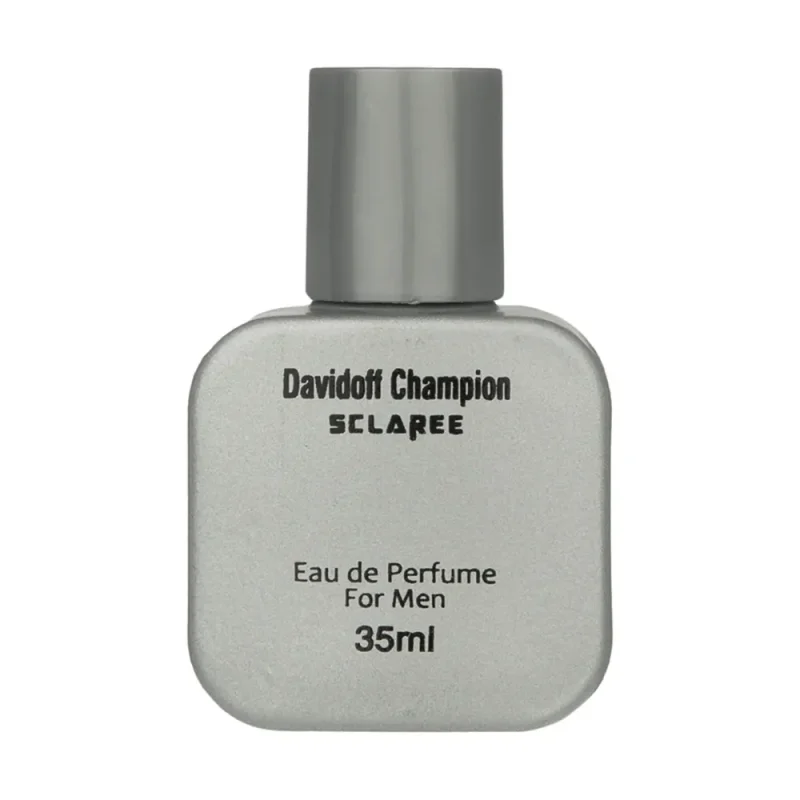 عطر جیبی مردانه اسکلاره مدل DAVIDOFF CHAMPION عطر جیبی مردانه اسکلاره مدل DAVIDOFF CHAMPION