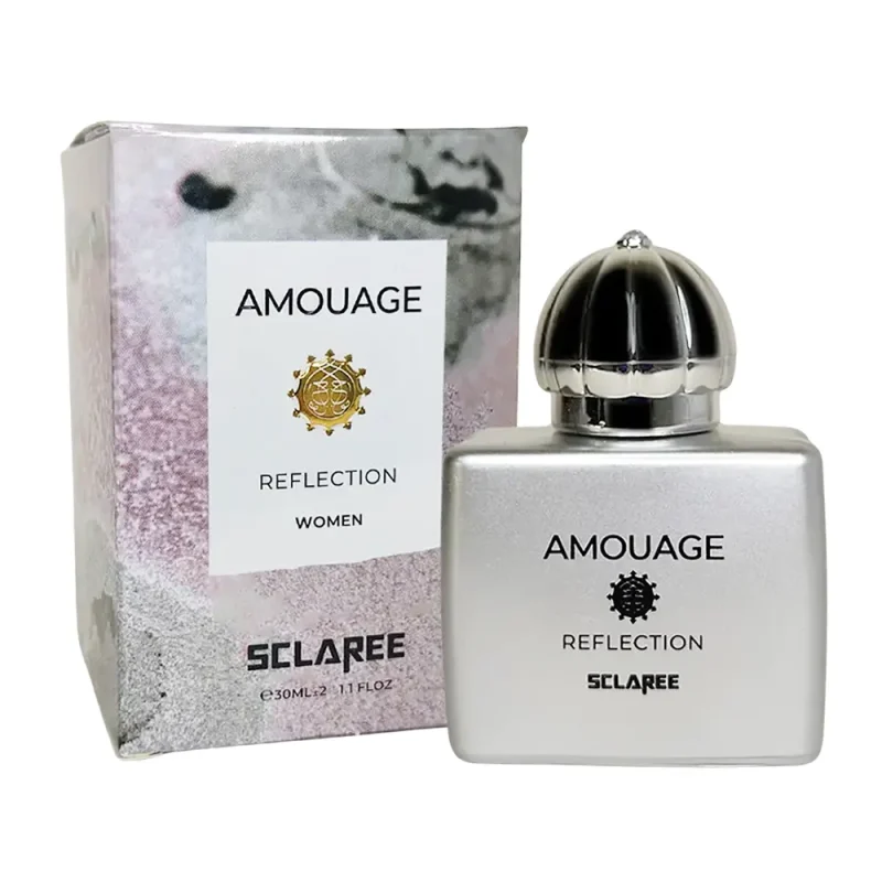 مینی پرفیوم زنانه اسکلاره مدل Amouage Reflection حجم ۳۰ میل - Image 3