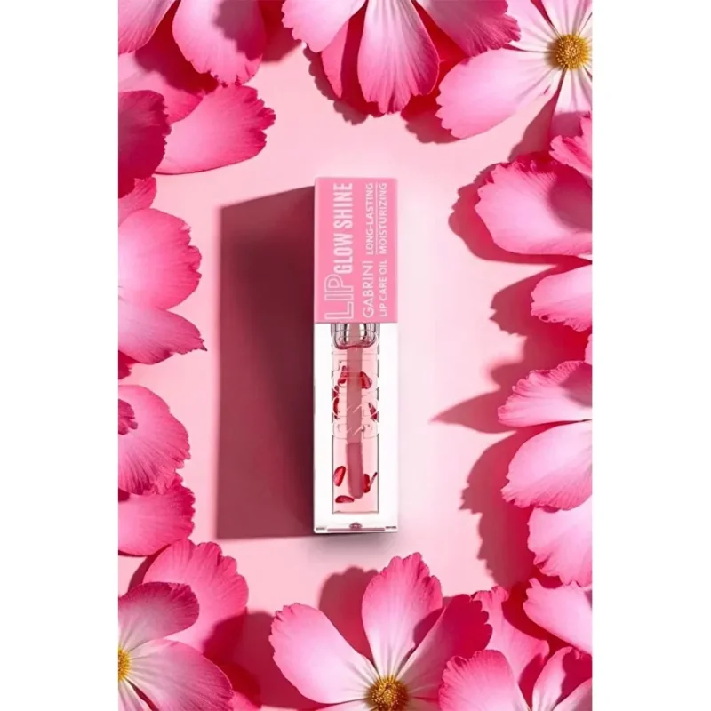 روغن لب گابرینی Lip Glow Shine حجم ۵ میل - Image 2