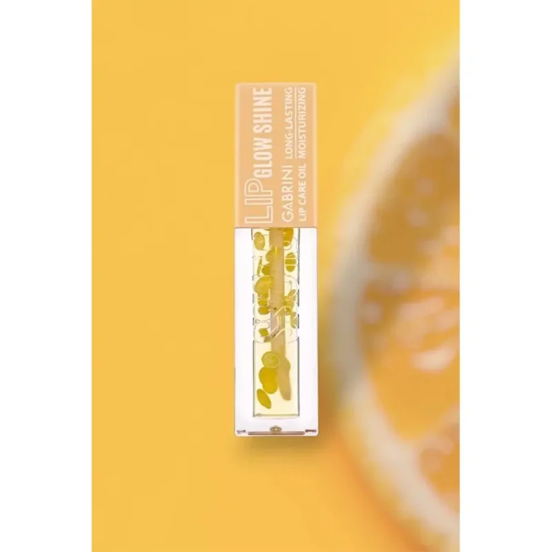روغن لب گابرینی Lip Glow Shine حجم ۵ میل - Image 4