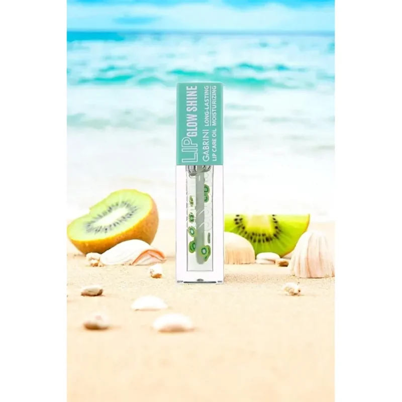 روغن لب گابرینی Lip Glow Shine حجم ۵ میل - Image 3