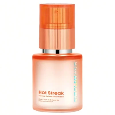 روغن مو محافظ حرارت شیگلم مدل Hot Streak